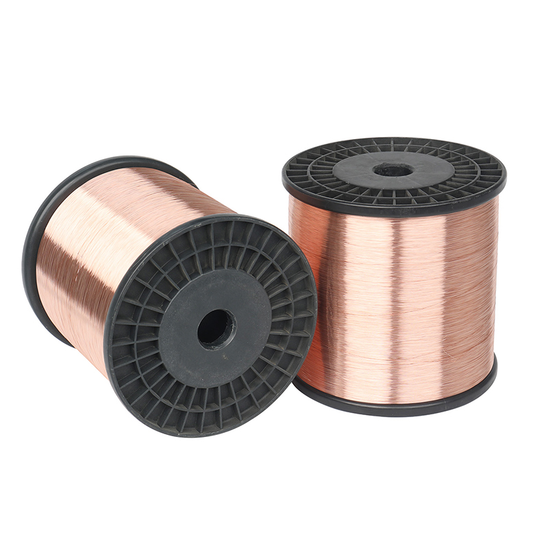 Омедненный алюминиевый многожильный провод.4