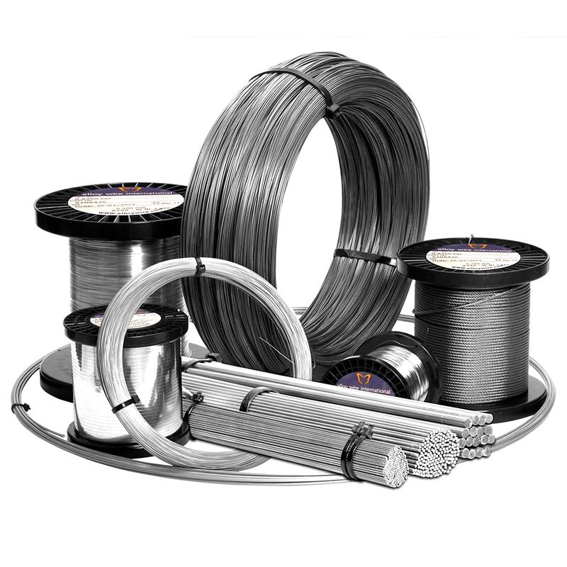 Никелево-хромовая проволока.4