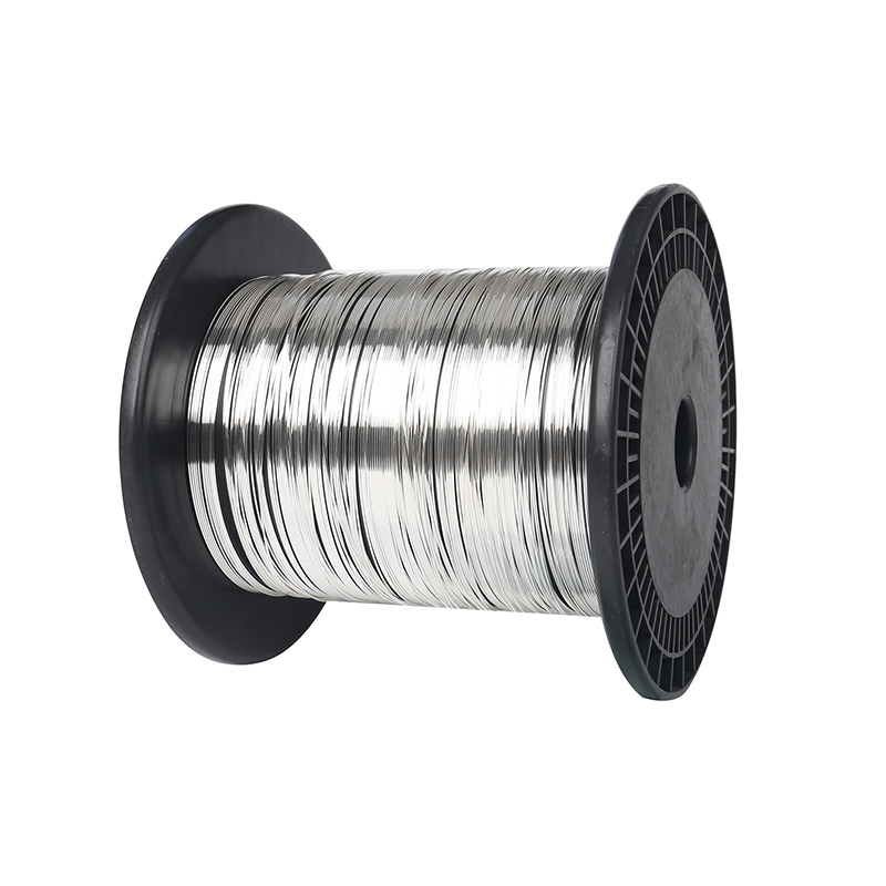 Никелированная медная скрутка.2