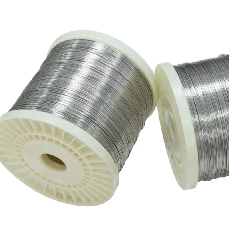 Никелированная медная скрутка.6