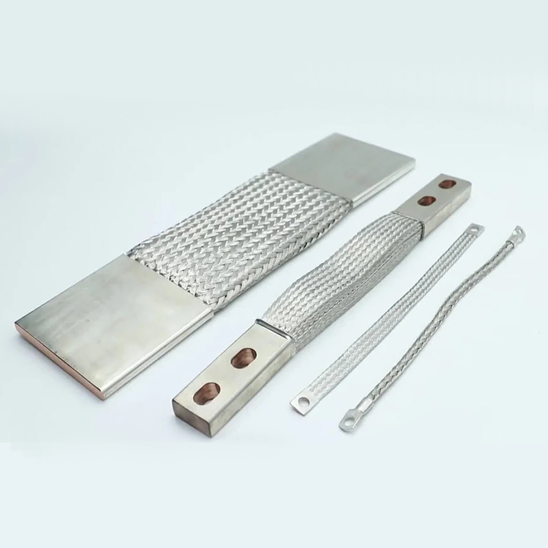 Лужёная медная плетёнка.13