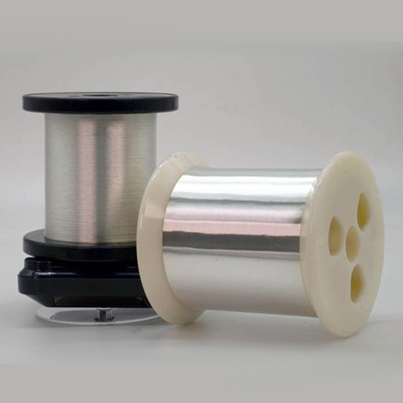 Проволока из бериллиевой меди с серебряным покрытием.2