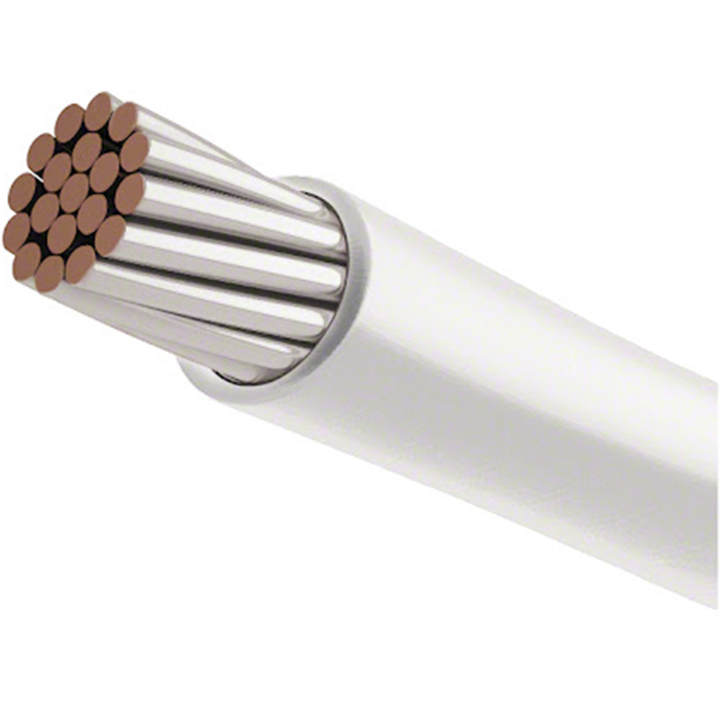 Посеребренный медный скрученный провод.7