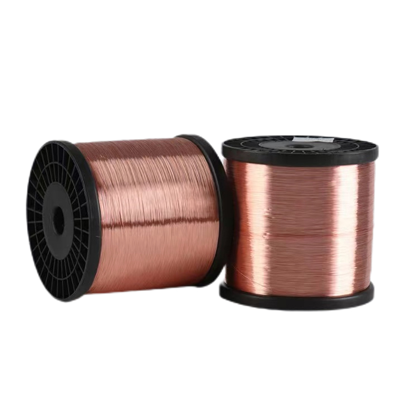 Проволока из сплава хром-циркония и меди.6