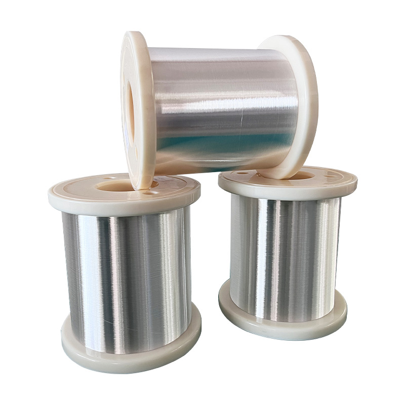 Ультратонкая серебряная покрытая медью проволока 0.01 мм для БПЛА .3